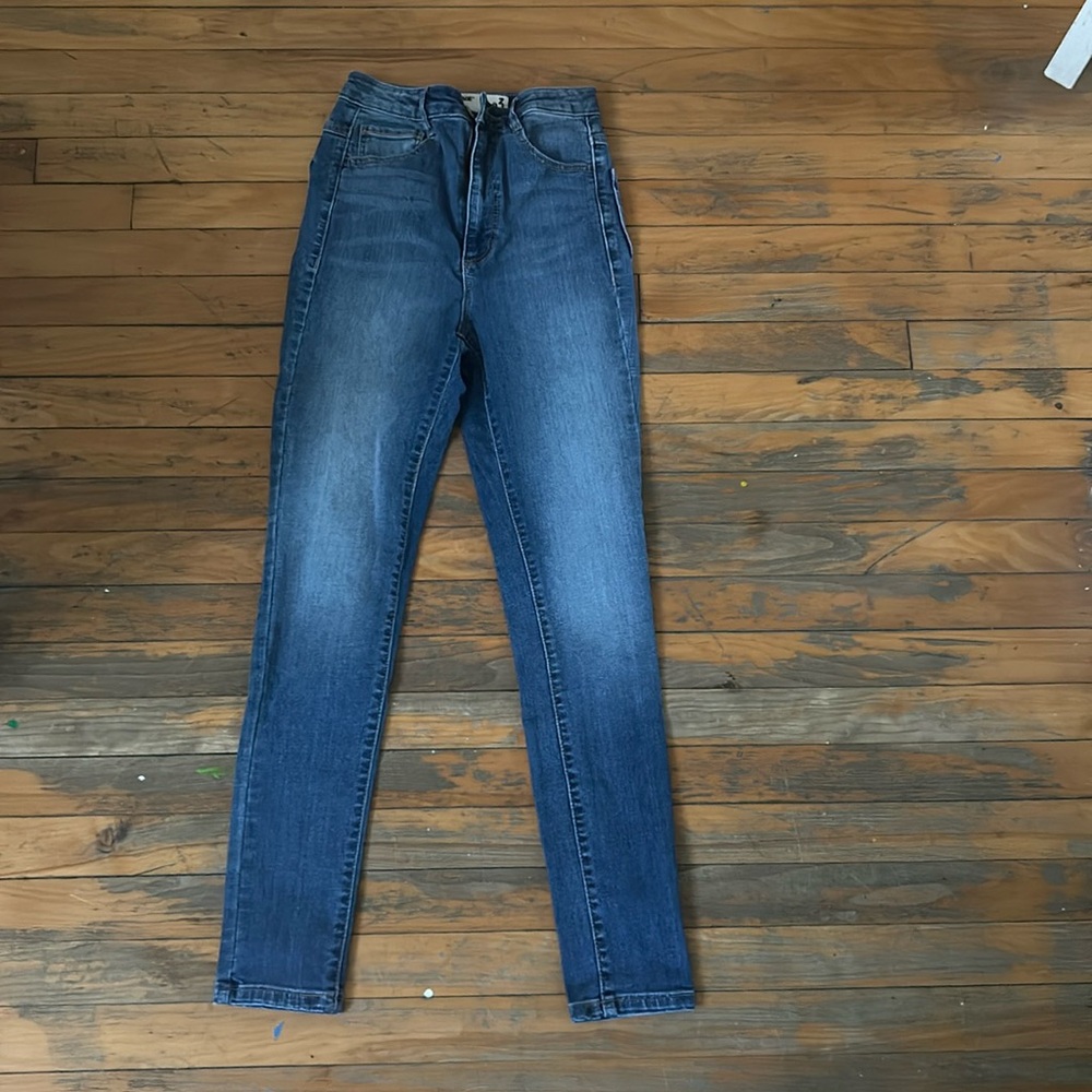 Garage skinny jeans